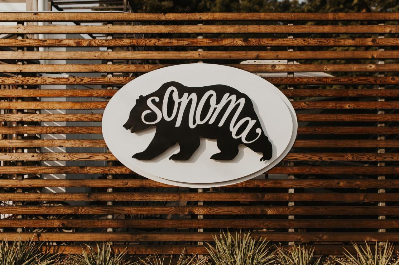 Sonoma'S Best Guest Cottages Екстериор снимка